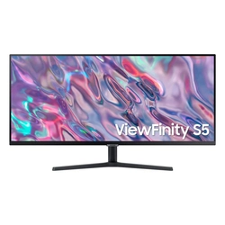 Monitor Samsung Viewfinity S5 34" Flat Wqhd 100hz - Ls34c500galmzd