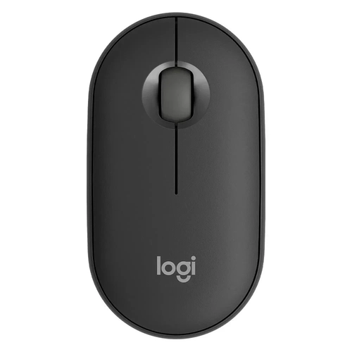 Mouse Logitech Pebble 2 M350s Grafite - 910-007049