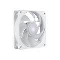 Fan/cooler Cooler Master para Gabinete Sickleflow 120mm Argb - Branco - Mfx-b2dw-18npa-r1