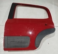 Porta traseira esquerda Fiat Uno WAY 2018 (ID:2251)