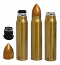 Garrafa Térmica Bullet Projétil 1L NTK (Nautika)