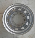 Roda D/ferro Aro22.5x8.25/10 Furo Scania (ano 2023) (ID:16528)