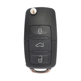 Chave Canivete Golf/gol/voyage 15 + 3 Botoes