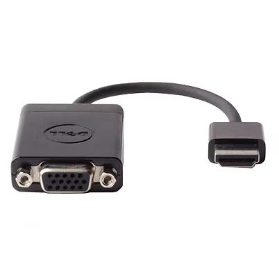 Conversor Dell Csg Hdmi Para Vga - 470-aaoz