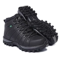 Bota de Segurança Uirapuru 01- Preto C.A0001 (MacBoot)