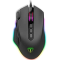 Mouse T-dagger Gamer Bettle RGB 8000dpi - T-tgm305