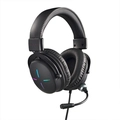 Headset Gamer Acer Nitro Nhw200 Preto Com Fio - Gp.hds11.01h