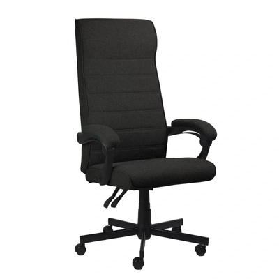 Cadeira Escritorio Pcyes Ergonomica Magnus Black - Pceemagpt