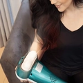 Massageador Elétrico Air Flow Corporal Ar Quente