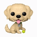 Boneco Funko Pop! Pets - Golden Retriever