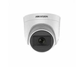 Camera Analogica 2mp Dome Hikvision Ds-2ce76d0t-itpfs(2.8mm)