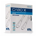 Cabo Hdmi Gold 5m 2.0 4k Mod. Cbx-h50sm