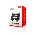 Suporte para Gabinete C3tech - Sc-20bk