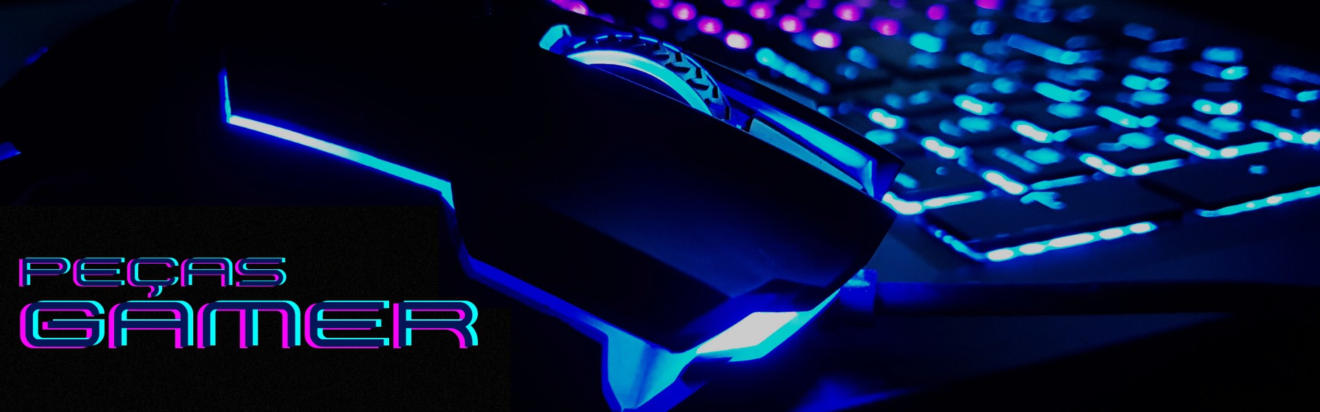 Peças Gamer