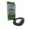 Cabo Impressora P/ Type-c 3.1 2m (blister) Mod. Xc-ci-06