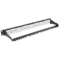 Patch Panel Evus Cat6 24 Portas Ev-pp-6-24