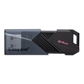 Pen Drive Kingston 64gb Exodia Onyx Usb 3.2 Gen1 - Dtxon64gb