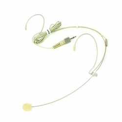 Microfone Headset Com Fio Karsect Condenser P2 Com Rosca - Ht3a