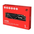 SSD 1 TB M.2 NVMe XPG S70 Blade Gammix AGAMMIXS70B-1T-CS
