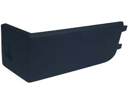 Tampa Para/choque L.E Volvo Vm 2012