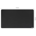 MOUSE PAD VINIK CORP EXTENDED PRETO 700X400X2MM