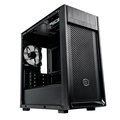 Gabinete Gamer Cooler Master Elite 300 (Steel), Mini Tower, s/ Fonte, 1x Fan, E300-KN5N-S00