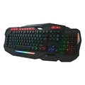 Teclado Hardline Hl-shk Shadow Hunter Gaming Usb