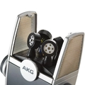 Microfone Akg Lyra C44 - Usb