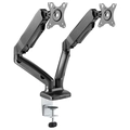 Suporte a Gás para 2 Monitores 17 a 32 Vesa 100x100 Sm-341b