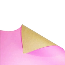 Papel Cartão Fosco Rosa Claro 200g 48x66cm
