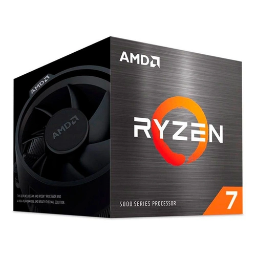 Processador AMD Ryzen 7 5700 AM4 100100000743BOXI