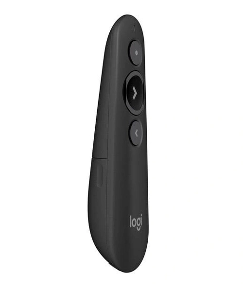 Apresentador Logitech R500s Preto Sem Fio - 910-006518