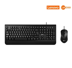 Kit Teclado + Mouse USB, CM105 Lecoo