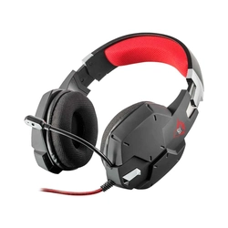Headset Gamer Trust GXT322 Carus Preto, T20408-02