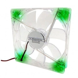 Fan Cooler Braview Naja Verde 120mm FLD-02