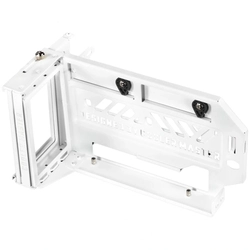 Suporte Vertical Cooler Master V3 para Placa de Video Gpu Branco    Mca-u000r-wfvk03