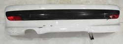 Parachoque traseiro Peugeot 207 Hatch 2008/2012 (ID:3236)