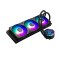 Water Cooler Masterliquid 360 Atmos  Preto 3 Fans Argb    Mlx-d36m-a25pz-r1
