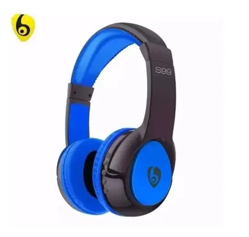 Fone De Ouvido Ette S99 Bluetooth Estereo