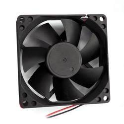Ventilador Mini 12 Vdc, 0,15a 60 x 60 x 25MM