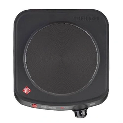 Fogao Eletrico Com 1 Boca Preto 1600w 220v Tf-ae5500v