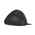 MOUSE USB PCYES ERGONOMICO REST 2400DPI MRSC01 - 332486