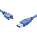 Cabo Multilaser Usb 3.0 Super Speed 1,5M Multilaser - WI275