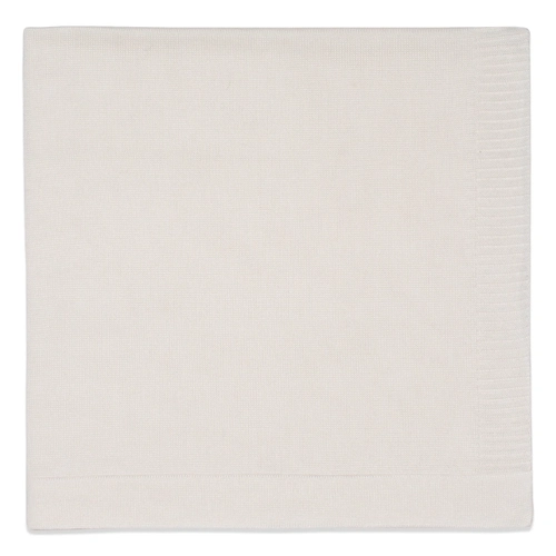 Manta Tricot Unissex – Off White