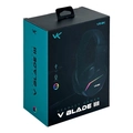 Fone de Ouvido Headset Gamer Vinik v Blade Iii Usb - Led Rainbow - Vkhsgviii