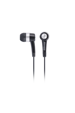 EARPHONE MAXSOUND PRETO MAXPRINT