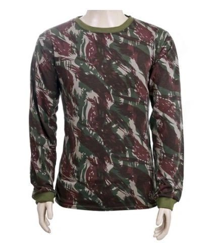 Camiseta Exército Brasileiro Manga Longa