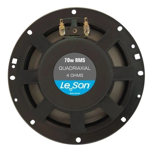 Kit Alto Falante Leson Ls60 70w 4 Oh