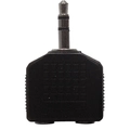 Adaptador P2 Stereo X 2 Jack J2 Stereo Pct C/10 Loud