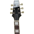 Guitarra Aria Pro Ii 212-mk2 Bowery Black